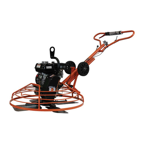 Brave | BRPPT110H, Power Trowel, 36 In. Honda GX200