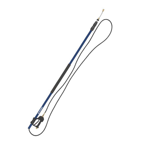 Powerhorse | 56485, Telescope Pressure Washer Wand 4000 PSI 8.0 Gpm, 6-18-ft.