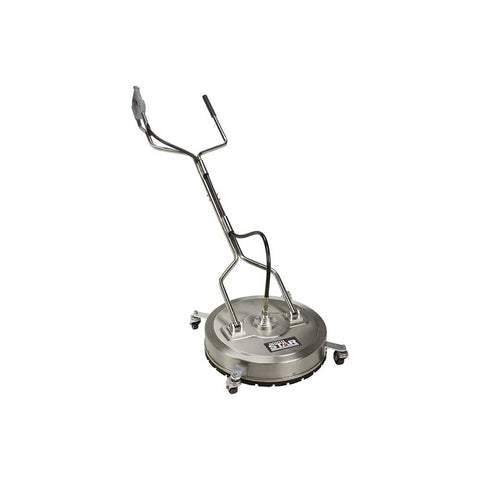 NorthStar | 49430, Pressure Washer Surface Cleaner, 22-in. Dia. 4000 PSI, 8.0 GPM
