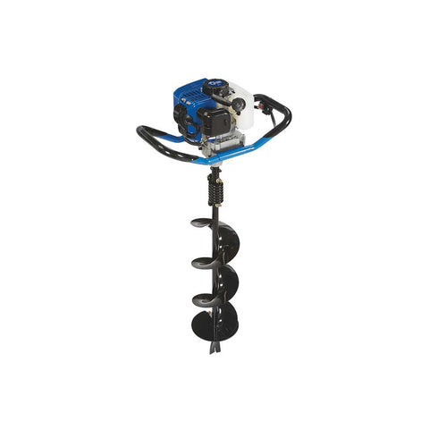 Powerhorse | 5719073, 1-Person Earth Auger W/ 8-In. Bit, 52CC Two-Stroke