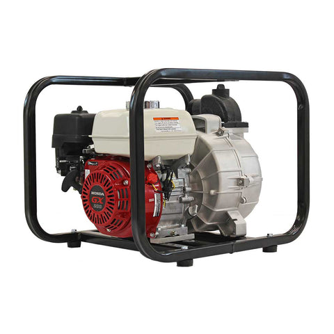 Brave | BRP650HP2, 2 In. Hi-Pressure Pump, Honda GX200