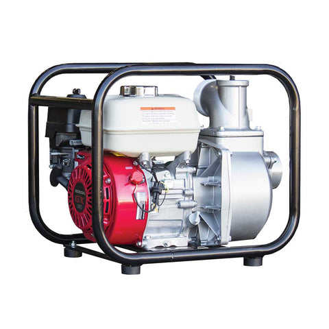 Brave | BRP160SP3, 3 In. Semi-Trash Pump, Honda GX160