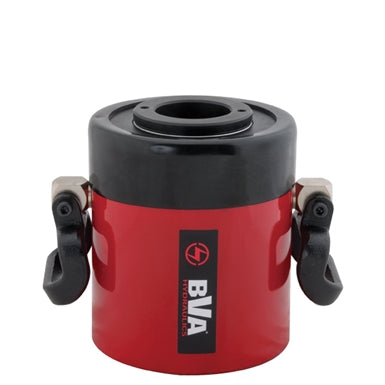 BVA | HC10003T, 100 Ton 3" Stroke, Hollow Hole Single Acting Cylinder