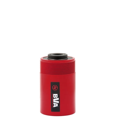 BVA | HC1202T, 12 Ton 1.61" Stroke, Hollow Hole Single Acting Cylinder