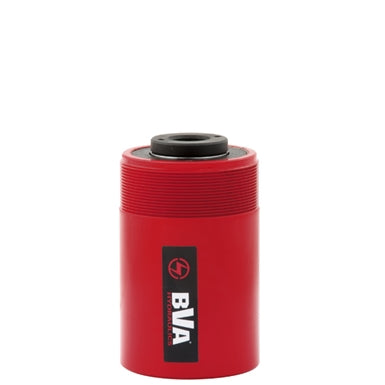 BVA | HC2002T, 20 Ton 2" Stroke, Hollow Hole Single Acting Cylinder