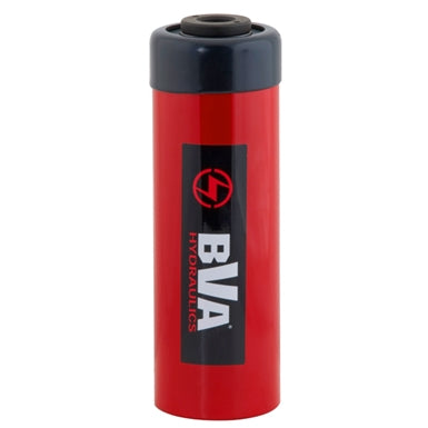 BVA | HC2006T, 20 Ton 6" Stroke, Hollow Hole Single Acting Cylinder