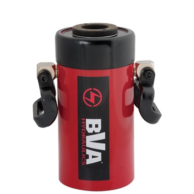 BVA | HC6006T, 60 Ton 6" Stroke, Hollow Hole Single Acting Cylinder