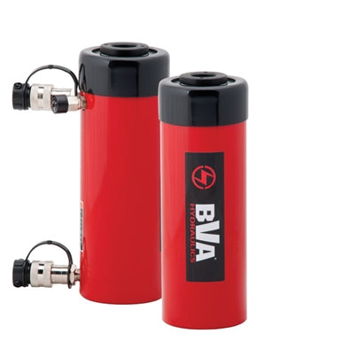 BVA | HDC3007, 30 Ton 7" Stroke, Hollow Hole Double Acting Cylinder