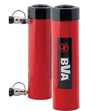 BVA | HDC3010, 30 Ton 10" Stroke, Hollow Hole Double Acting Cylinder