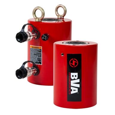 BVA | HDG10004, 100 Ton 3.94" Stroke, High Tonnage Double Acting Cylinder