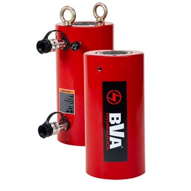 BVA | HDG10008, 100 Ton 7.87" Stroke, High Tonnage Double Acting Cylinder