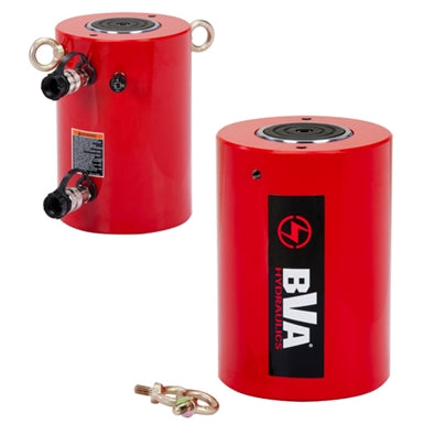 BVA | HDG15004, 150 Ton 3.94" Stroke, High Tonnage Double Acting Cylinder