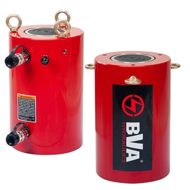 BVA | HDG20002, 200 Ton 1.97" Stroke, High Tonnage Double Acting Cylinder