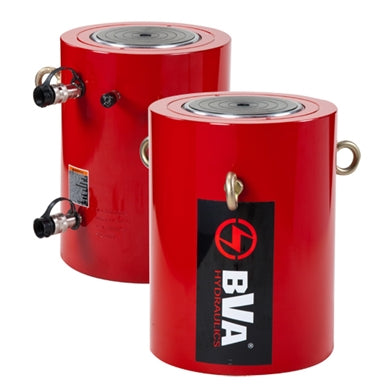 BVA | HDG30012, 300 Ton 11.81" Stroke, High Tonnage Double Acting Cylinder