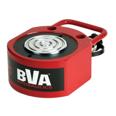 BVA | HF10006, 100 Ton 0.63" Stroke, Flat Body Single Acting Cylinder