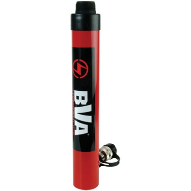 BVA | HT1010, 10 Ton 10" Stroke, Single Acting Threaded Cylinder