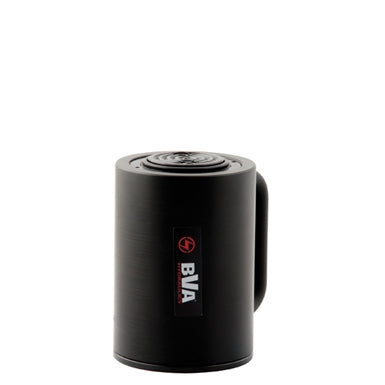 BVA | HU5002T, 50 Ton 2" Stroke, Aluminum Single Acting Cylinder