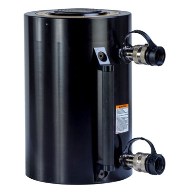 BVA | HUD10006, 100 Ton 6" Stroke, Aluminum Double Acting Cylinder