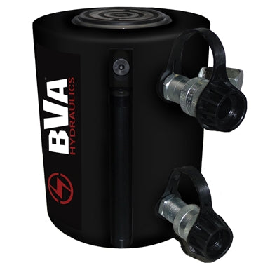 BVA | HUD3006, 30 Ton 6" Stroke, Aluminum Double Acting Cylinder