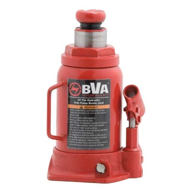 BVA | J10205, 20 Ton, Manual Bottle Jack