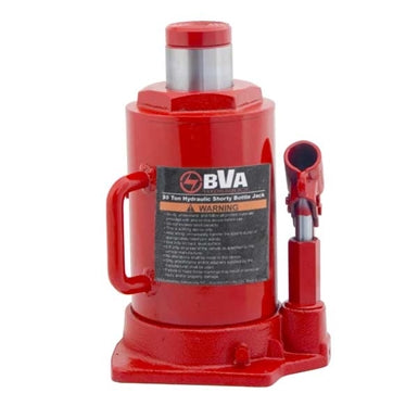 BVA | J10300, 30 Ton, Manual Bottle Jack