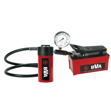 BVA | SA15-2502, 25 Ton 2" Stroke, General Purpose Air Pump & Cylinder Set