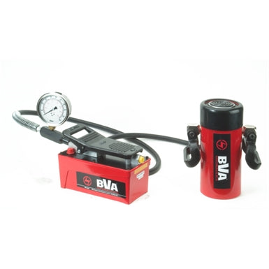 BVA | SA15-5506, 55 Ton 6.25" Stroke, General Purpose Air Pump & Cylinder Set