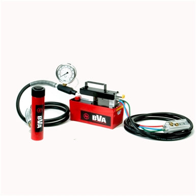 BVA | SAL15-1006, 10 Ton 6" Stroke, General Purpose Air Pump & Cylinder Set