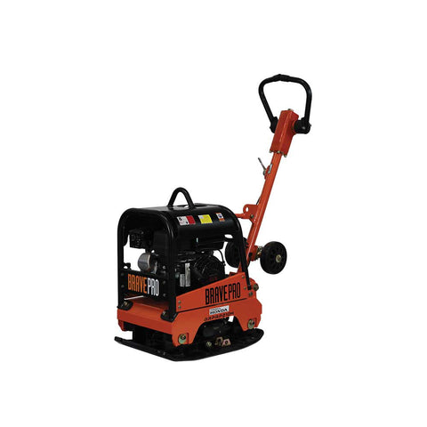 Brave | BRPRP210H, 15 In. Reversible Plate Compactor, Honda GX160
