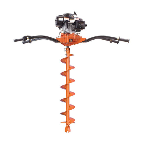 Brave | BRPA270H, 7/8-In. Square Driveshaft, Two Man Auger, Honda GXV160