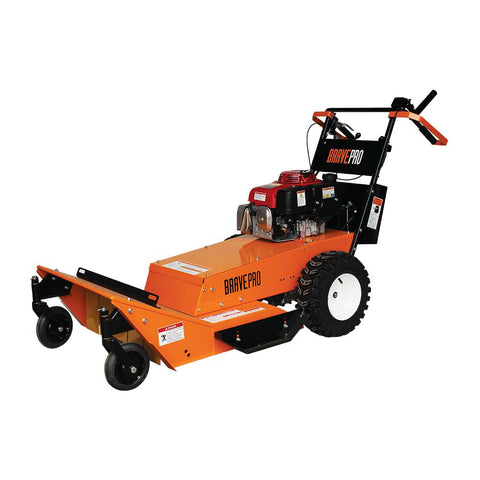 Brave | BRPBC26HE, 26 In. Brush Cutter, Honda GXV390