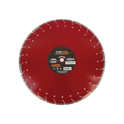 Brave | BR422-DB, Diamond Blade, 20 X .140 X 1/20MM, Multi Purpose