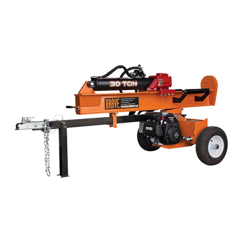 Brave | VH1730GC, 30 Ton Log Splitter, Honda GC190