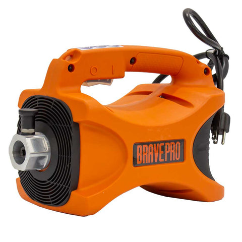 Brave | BRPV105, Portable Concrete Vibrator, Electric