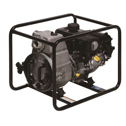 Tsurumi | EPT3-100V 4" Trash Pump, 11 HP Vanguard 400