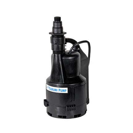 Tsurumi | F-13 3/4" Utility Submersible Dewatering Pump