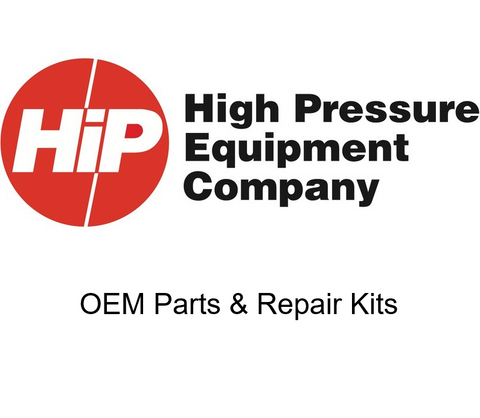 HiP : Mini Hippo Air Operated Valves - Repair Kit Part No. MH-HF4/6/9-RK