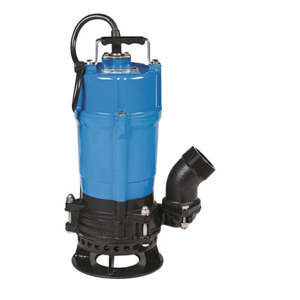 Tsurumi | HSD2.55S 2" Auto Electric Submersible Trash Pump w/Agitator