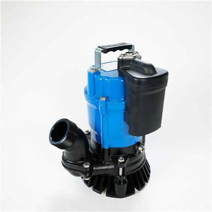 Tsurumi | HSE2.4S 2" Auto Electric Submersible Trash Pump w/Agitator