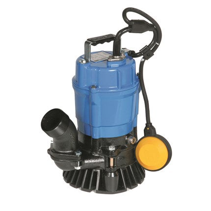 Tsurumi | HSZ2.4S 2" Auto Electric Submersible Trash Pump w/Agitator