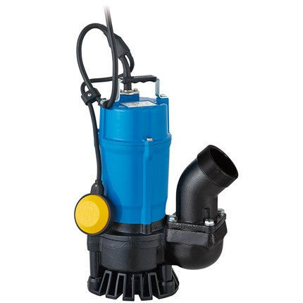 Tsurumi | HSZ3.75SL 3" Auto Electric Submersible Trash Pump w/Agitator