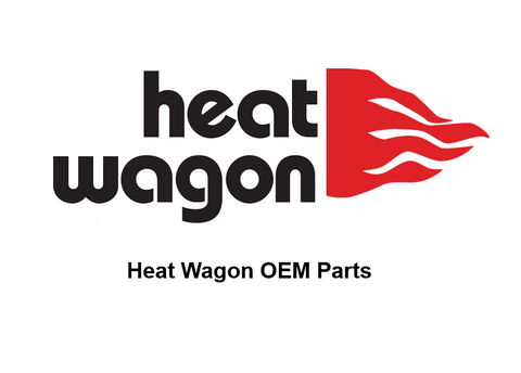 Heat Wagon : Control Box Lid Part No. SFP S1500-104