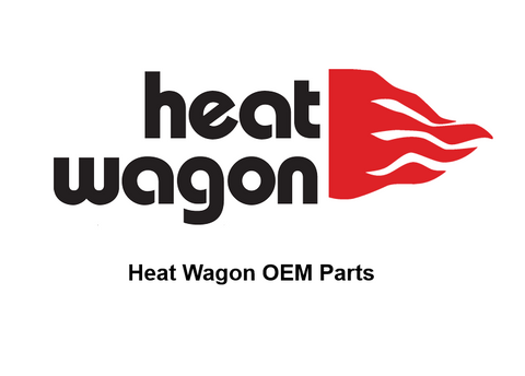 Heat Wagon : Fan Part No. T10704