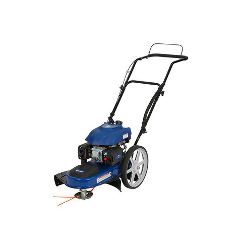 Powerhorse | 115069, High Wheel Trimmer, 22-In. Width, 173CC