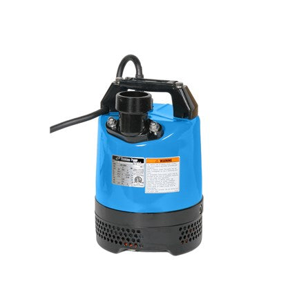 Tsurumi | LB-480 2" Manual Electric Submersible Dewatering Pump