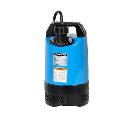 Tsurumi | LB-800 2" Auto Electric Submersible Dewatering Pump