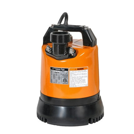 Tsurumi | LSR2.4S 2/3" Manual Electric Submersible Dewatering Pump