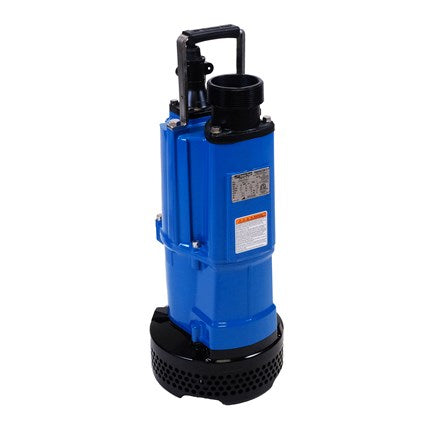 Tsurumi | NK2-15 3" Manual Electric Submersible Dewatering Pump