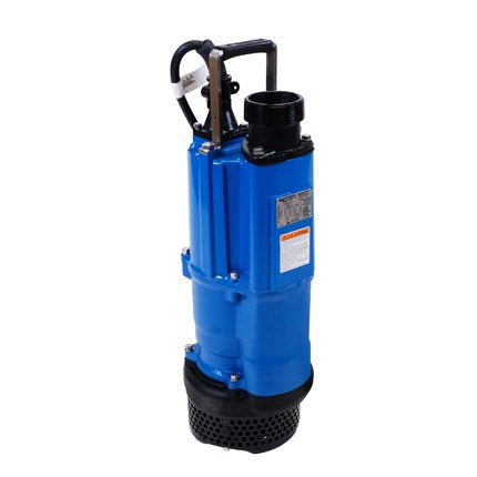Tsurumi | NK3-22L 3" Manual Electric Submersible Dewatering Pump