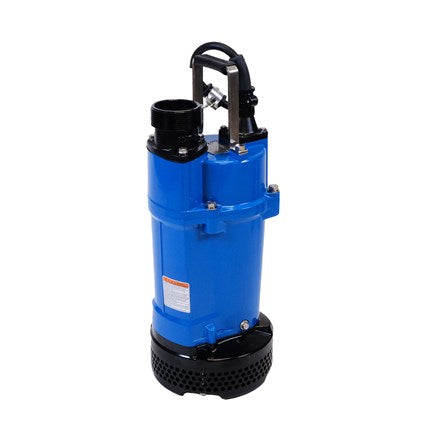 Tsurumi | NK4-22 3" Manual Electric Submersible Dewatering Pump